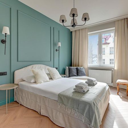Comfort Apartaments Old Town Danzig Exterior foto