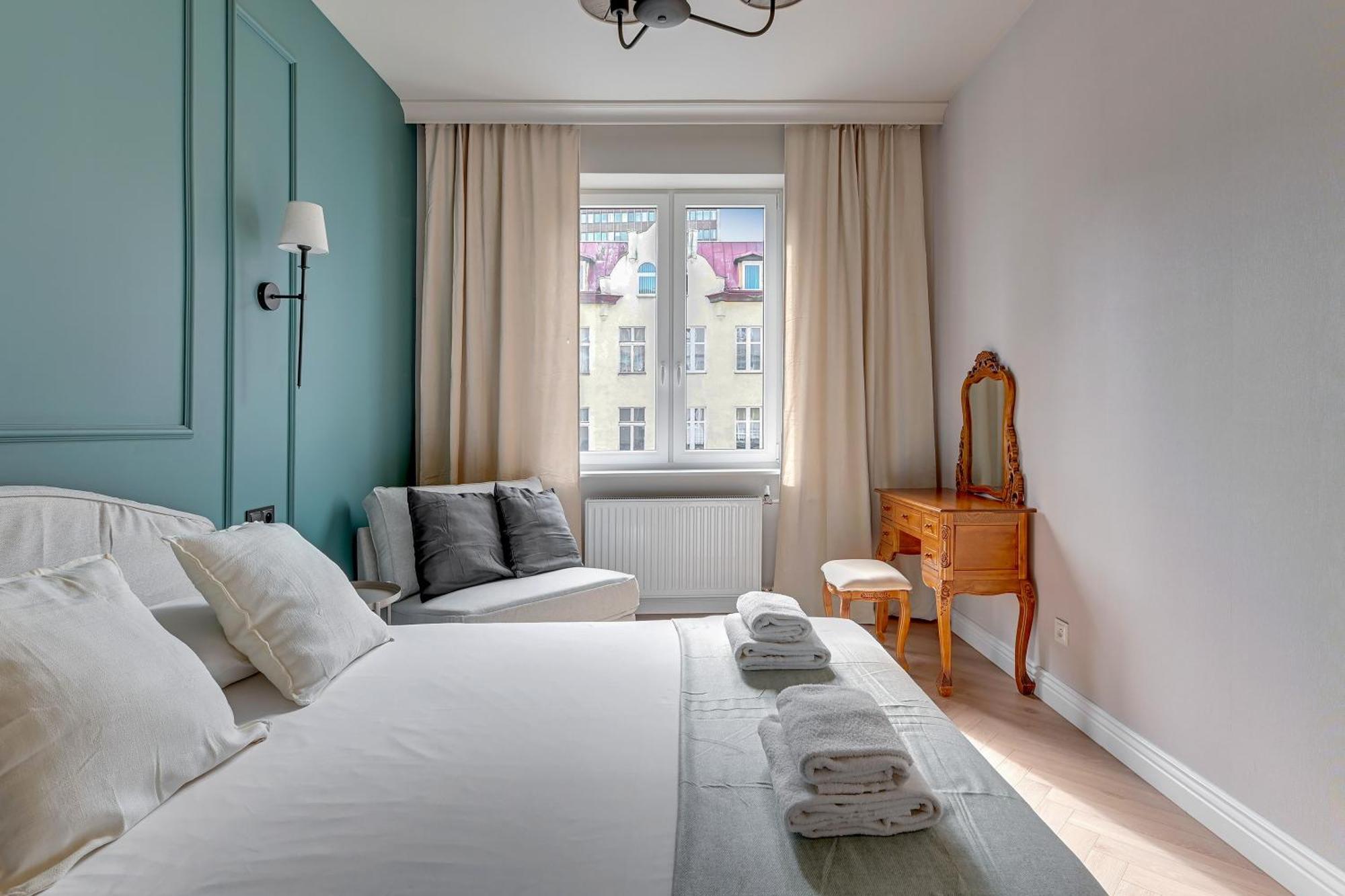 Comfort Apartaments Old Town Danzig Exterior foto