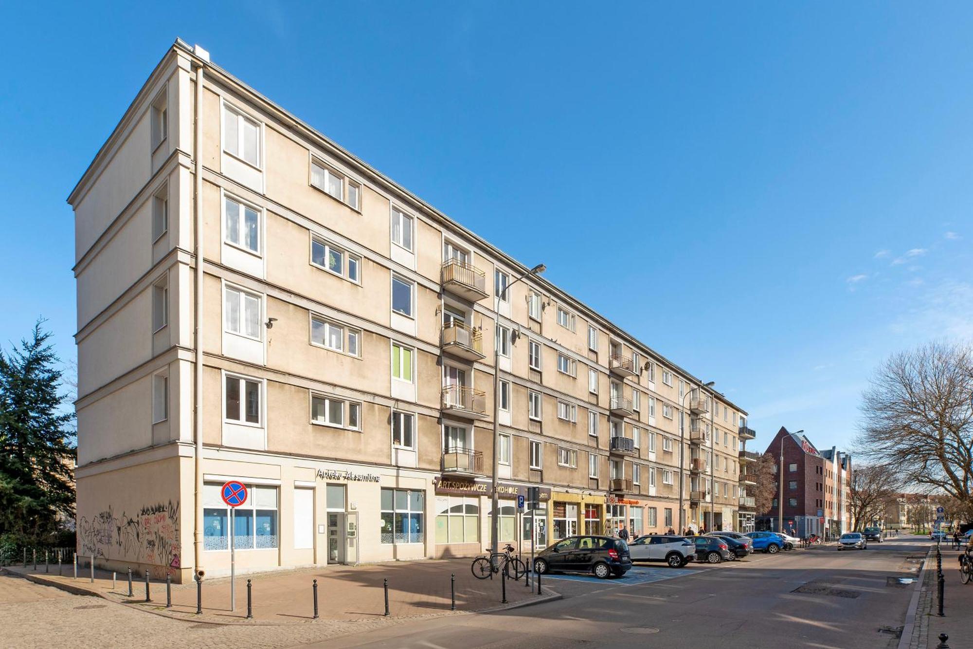 Comfort Apartaments Old Town Danzig Exterior foto