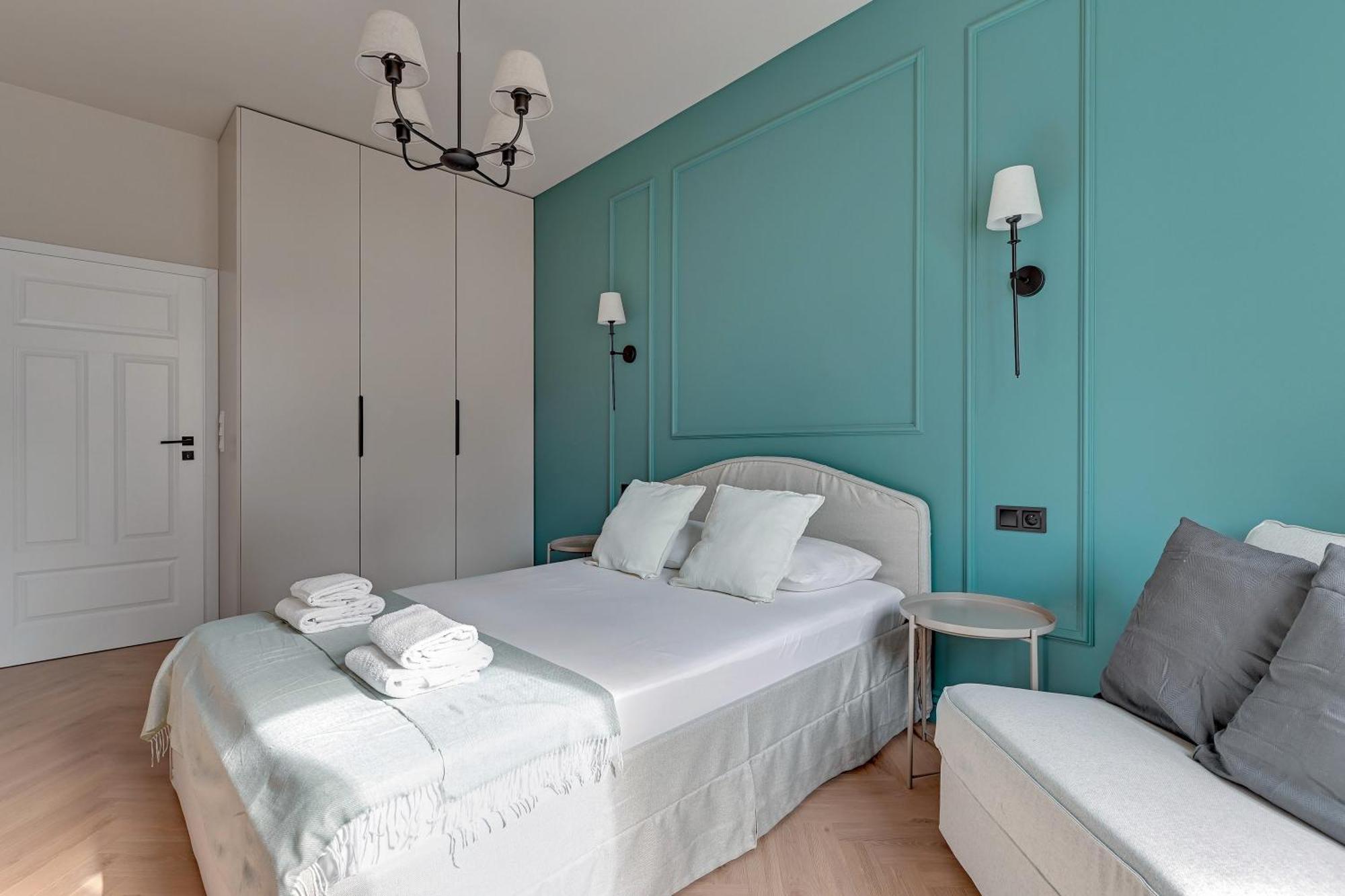 Comfort Apartaments Old Town Danzig Exterior foto