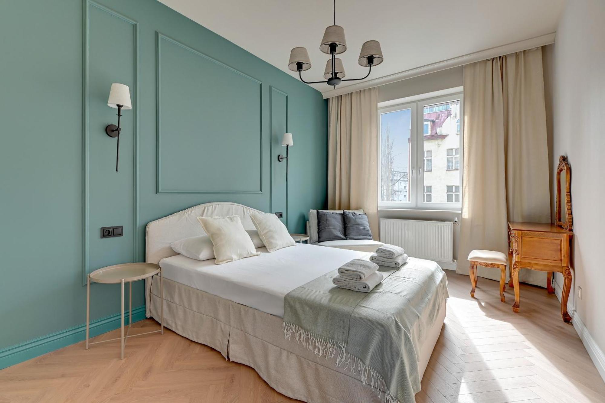 Comfort Apartaments Old Town Danzig Exterior foto